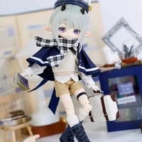 Vente en gros de figurines MiraiDolls Fantasy Club Series, authentiques, en boîte mystère, BJD, jouet tendance, figurine d'action mignonne et girly, idéale pour les collectionneurs