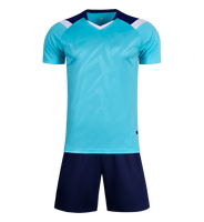 2025 FC Football Jersey Set Hommes Football Uniforme Maillots De Football Personnalisé Football Porter Club Football Jersey
