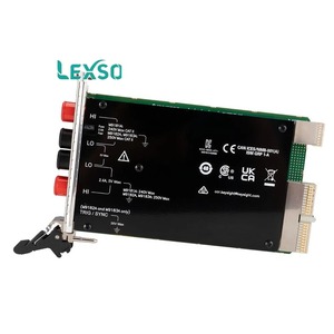 คีย์ไซท์ M9182a Pxi มัลติมิเตอร์แบบดิจิตอล 6.5 หลัก รุ่นประสิทธิภาพสูง - Product Image 1