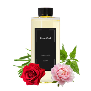 Dầu thơm 500ml Hotel Collection Fragrance <span class=keywords><strong>Oil</strong></span> <span class=keywords><strong>Aroma</strong></span> 360 My Way Santal 33 Shangri-La, tinh dầu thơm dùng cho máy khuếch tán - Product Image 3