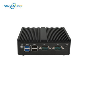 Mini PC KioSk N5095, Mini Computadora de Escritorio Sin Ventilador, Ddr4, SSD NVMe de 256 GB, Doble HDMI, PC Pequeño y Silencioso para Oficina en Casa y Negocios - Product Image 1