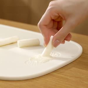 Multi-functional <b>Kitchen</b> Cutting Board Double-sided Non-slip Cutting Board Cutting Vegetables Cutting Fruit - Product Image 4