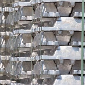 แท่งอลูมิเนียมบริสุทธิ์99.99% ราคาส่งออกที่แข่งขันได้ - Product Image 2