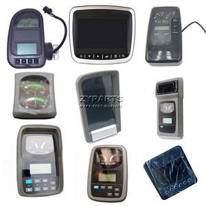 Pantalla de <span class=keywords><strong>Monitor</strong></span> para Volvo Cat Komatsu <span class=keywords><strong>Monitor</strong></span> para Kobelco Hyundai Hitachi Excavator <span class=keywords><strong>Monitor</strong></span> - Product Image 3