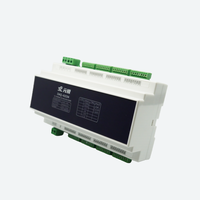Módulo Medidor de Energía Monofásico AC 400V 10A, Placa de Adquisición de Datos de Voltaje y Corriente CA de un Solo Canal, 16 bits, RS485, Modbus