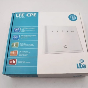 Unlocked B310 B310s-518 150Mbps 4G LTE CPE WIFI ROUTER <b>Modem</b> With Antennas Voip Supported for Huawei - Product Image 5