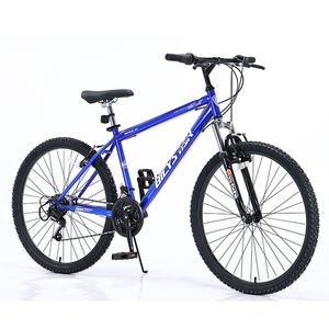 Bicicleta de Montaña de <span class=keywords><strong>Carbono</strong></span> con <span class=keywords><strong>Doble</strong></span> Freno de Disco, <span class=keywords><strong>Cuadro</strong></span> de <span class=keywords><strong>Carbono</strong></span> de <span class=keywords><strong>29</strong></span> Pulgadas, Bicicleta de Montaña de Aleación de Aluminio con 21 Velocidades - Product Image 1