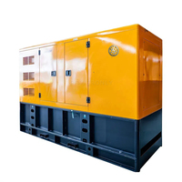 Générateur diesel industriel d'occasion pour soudeuse 100 kVA 150 kVA 200 kVA, générateur à aimant permanent