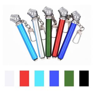 Manomètre de pression des pneus miniature en forme de stylo porte-clés fabriqué en Chine, en vente - Product Image 4