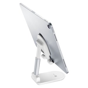 Supporto <b>tablet</b> TABLE <b>STAND</b> White 10,1" TABLESTANDW - Product Image 5