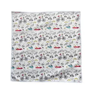 ผ้าไมโครไฟเบอร์สำหรับแว่นตาเลนส์แว่นกันแดดผ้าเช็ดทำความสะอาดพิมพ์โลโก้ได้ตามต้องการ - Product Image 4