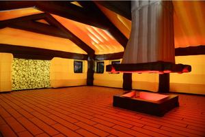 Bir ev gibi görünüyor ş<span class=keywords><strong>i</strong></span>şme karlı ev ş<span class=keywords><strong>i</strong></span>şme ahşap ev çadır ev ş<span class=keywords><strong>i</strong></span>şme çadır - Product Image 2