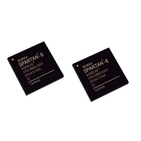 KT XC6SLX9-2CPG196C BGA Circuito Integrado Lógico Programable de Alta Velocidad, Chip IC Original, Recién Llegado