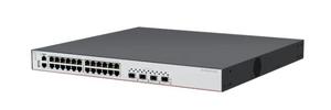 For RG-S5760-24GT4XS-L Gigabit <b>Switch</b> 48 10/100/1000Mbps Adaptive Electrical Ports <b>POE</b> SNMP QOS New <b>PoE</b> Gigabit <b>Switch</b> for RG-S5 - Product Image 2