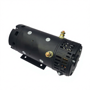 Nuevas Unidades de Potencia Hidráulica con Motor AC IBOETH (Acero al Carbono) para Aplicaciones de Quitanieves y Sillas de Ruedas - Product Image 1