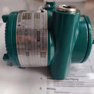 Transmisores Originales YOKOGAWA EJX530A de Japón para Medición Precisa de Gases y Vapores ECS4N-017DN Yokogawa EJX530A - Product Image 4