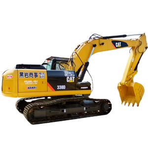 Japan Origin Used CAT 330D Crawler Excavator Low Working Hours Hydraulic Heavy Duty Machine With Digging <b>Bucket</b> <b>For</b> <b>Sale</b> - Product Image 1