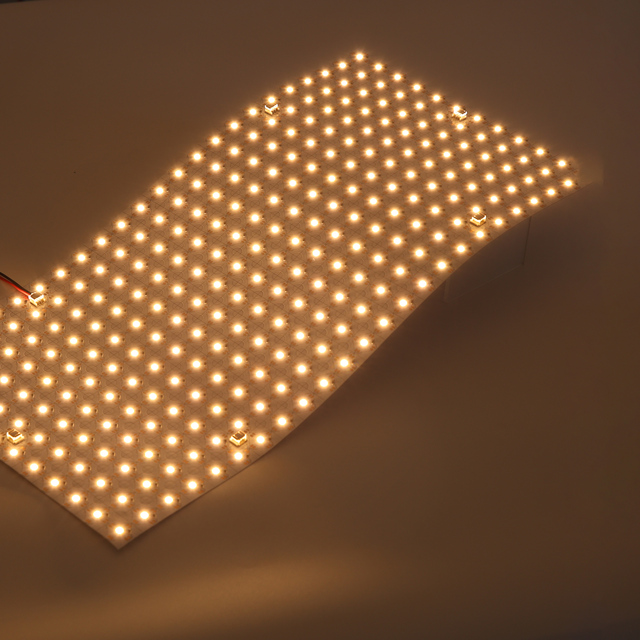 Modern Ultra-Thin Onyx LED Panel Custom Size 30W Backlit Flexible Strips Sheet for Office Undercountertop Stone Lighting