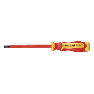 FERVI Giravite Isolated Cutting <b>Screwdriver</b> <b>Set</b> with Cross and Slotted Screwheads - Product Image 1