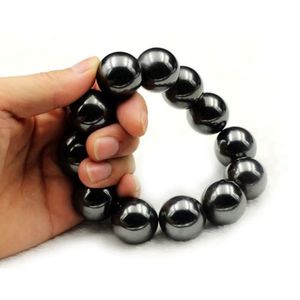 Boule magnétique en hématite pour soulager le stress et l'anxiété, boule magnétique Daneng pour le stress, sphère magnétique de 33 mm de diamètre pour le plaisir - Product Image 4