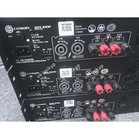 1 PCS Crown xls1002 amplificateur numérique fonctionnant utilisé