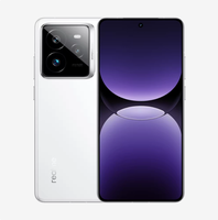 Nouveau smartphone intelligent Realme GT 7 Pro 5G d'origine avec Snapdragon 8 Elite / 6500mAh / écran AMOLED de 6,78 pouces IP69, charge rapide 120W