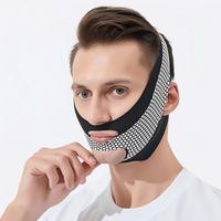 Direct usine : Sangle anti-ronflement pour le menton, Masque de sommeil de thérapie physique, Bandeau amincissant pour lifting du visage en V
