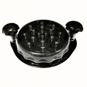 Triturador de Pollo Mayorista Mejorado con Plato Desmontable, Herramienta Visible para Desmenuzar Pechuga de Pollo con Sistema de Giro - Product Image 1