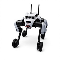 Chien robot haute performance et robuste Hypertron T01 pour l'inspection industrielle