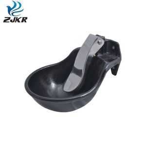 Cettia KD615 équipement d'alimentation de ferme pour animaux, bol automatique en <span class=keywords><strong>fonte</strong></span> pour bétail, cheval, eau, <span class=keywords><strong>abreuvoir</strong></span> pour <span class=keywords><strong>vache</strong></span> - Product Image 1