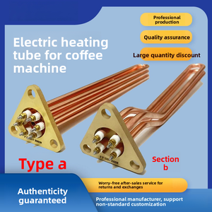 Tubo de Calentamiento Original EACF para <span class=keywords><strong>Cafetera</strong></span>, Repuesto de 3500W 4200W para Electrodomésticos, Magnetrón, Repuesto para Licuadora <span class=keywords><strong>Moulinex</strong></span> - Product Image 6