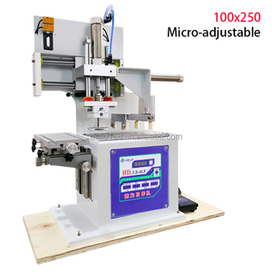 Máy in Pad mini mới bán tự động với tấm hai màu đơn kỹ thuật số cho máy in nhãn giấy thành phần động cơ lõi - Product Image 6