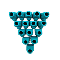 Netzwerkkabel mit RJ45-Steckerkappe und Modularen Steckergehäusen für Telekommunikationsprodukte