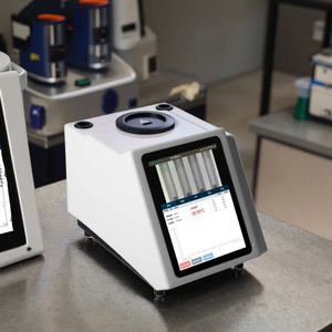 Appareil de détermination automatique de la pointe de fusion, instrument de détermination de la pointe de fusion, machine de détermination de la pointe de fusion automatisée - Product Image 3