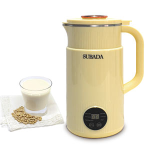 เครื่องทำน้ำเต้าหู้อเนกประสงค์เครื่องปั่นตั้งไว้ล่วงหน้าเครื่องดื่มปราศจากนมเครื่องทำน้ำ<span class=keywords><strong>ข้าว</strong></span>ปรับแต่งได้ - Product Image 2