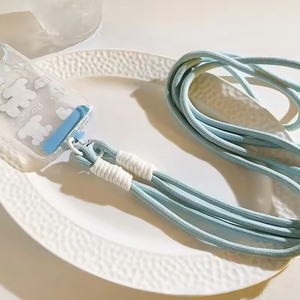 Correa de Seguridad Universal para Teléfono Móvil, Tipo Lanyard, para Colgar al Hombro o Cruzado, Antipérdida, de Alta Calidad - Product Image 4