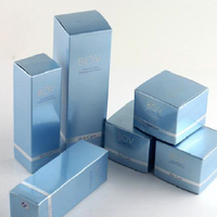 Boîte cadeau de luxe portable sur mesure avec fermeture magnétique, logo personnalisé pour l'emballage de cosmétiques, rouge à lèvres, huile essentielle et savon