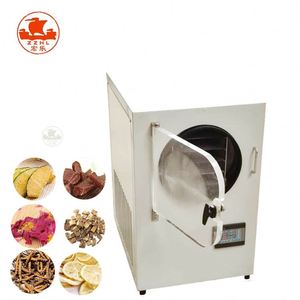 Secador de congelación para uso doméstico de laboratorio, máquina de liofilización de alimentos para mascotas - Product Image 6