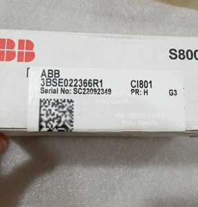 โมดูล 3BSE022366R1 ดั้งเดิม, โมดูลระบบ I/O CI801, โมดูลสื่อสาร CI801 ใหม่ 3BSE022366R1 - Product Image 4