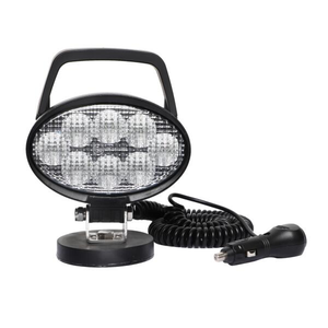 Lampe de travail LED portable de haute qualité 9V-32V boîtier en aluminium avec poignée pour l'éclairage routier et le sauvetage en milieu <span class=keywords><strong>sauvage</strong></span> - Product Image 1