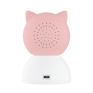 Moniteur Bébé Audio Intelligent AI OEM ODM avec Caméra 4K sans Fil WiFi Rechargeable et Audio - Product Image 3