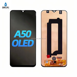 מסך מקורי סיטונאי עבור גלקסיה Samsung alphitizer a30a40 a50 a50f טלפון מסך lcd