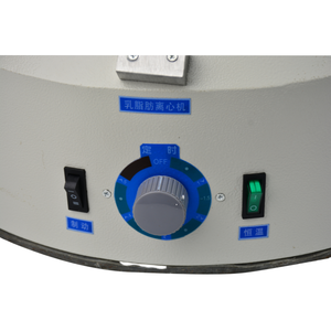 Laboratorium Nieuwe 50Ml * 8 Buizen <span class=keywords><strong>Centrifuge</strong></span> 1350r/Min Lage Snelheid Constante Temperatuur 52 ℃ <span class=keywords><strong>Centrifuge</strong></span> Met Hoekrotor - Product Image 2