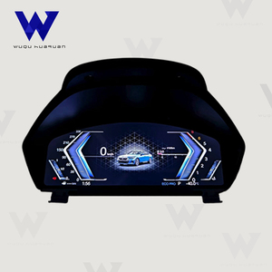 ขายตรงจากโรงงาน จอแสดงผล LCD รุ่น<span class=keywords><strong>ล่าสุด</strong></span>สำหรับ BMW ใช้ได้กับซีรีส์ F รุ่น F10 F20 F30 F15 F18 - Product Image 6