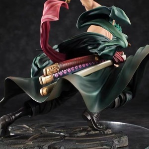 Phim Hoạt Hình Phổ Biến Gk PVC Nhựa Handicraftstoys Hình Mù Hộp Roronoa Zoro Hành Động Hình Hành Động & Đồ Chơi Con Số - Product Image 5