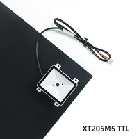 Lecteur de code QR XT205M5 XTIOT TTL Module de scanner de code-barres 2D