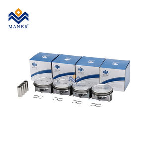 ชุดแหวนลูกสูบอะไหล่เครื่องยนต์รถยนต์ MANER EA211 รุ่น 04E107065BS 04E107065R สำหรับรถยนต์ VW POLO SANTANA Skoda Rapid 1.4TSI - Product Image 1