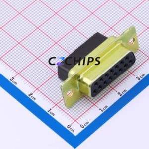 205205-7 D-Sub/VGA Connector Connector Whole Sale Electronic Component Chips Supplier & BOM Service - Product Image 1
