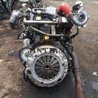 Moteur diesel 4JB1 Euro3 2.8L/8L de haute qualité utilisé pour les machines industrielles et de construction à usage domestique