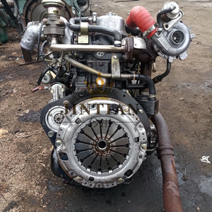 เครื่องจักรสำหรับใช้ในอุตสาหกรรมและการก่อสร้างเครื่องจักรใช้ใน8L เครื่องยนต์ดีเซล2.8L Euro3 4JB1 - Product Image 3